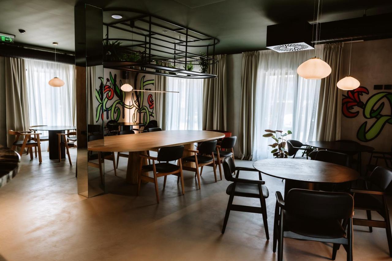 Hotel Septembar Podgorica Exteriér fotografie