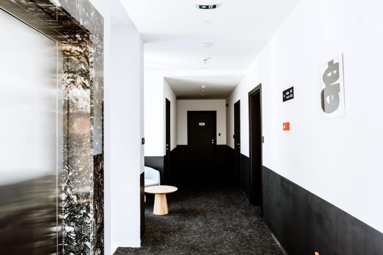 Hotel Septembar Podgorica Exteriér fotografie