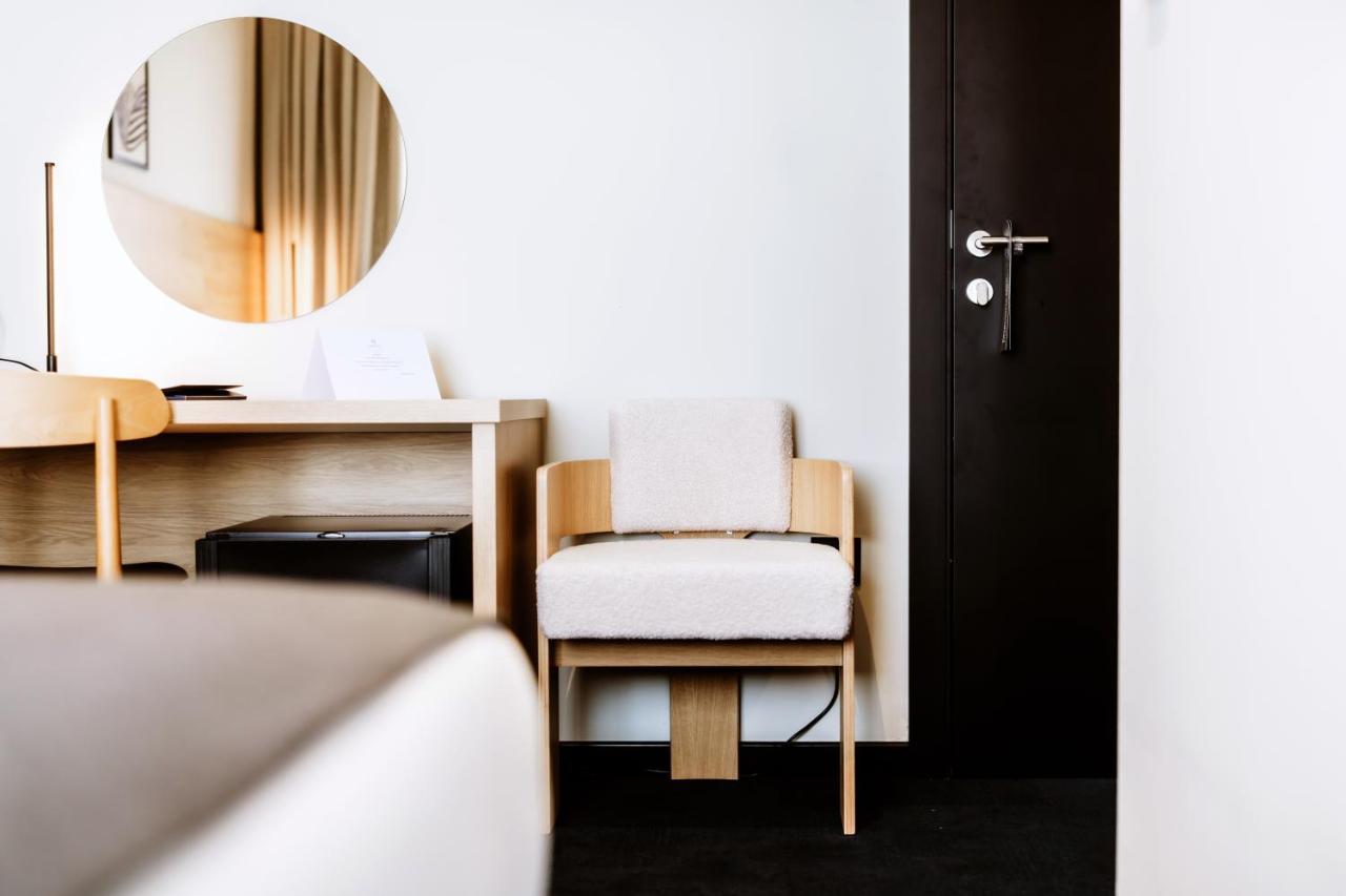 Hotel Septembar Podgorica Exteriér fotografie